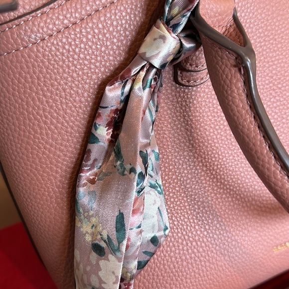 Nanette Lepore convertible handbag crossbody + zip coin pouch $108 MSRP - Picture 5 of 13